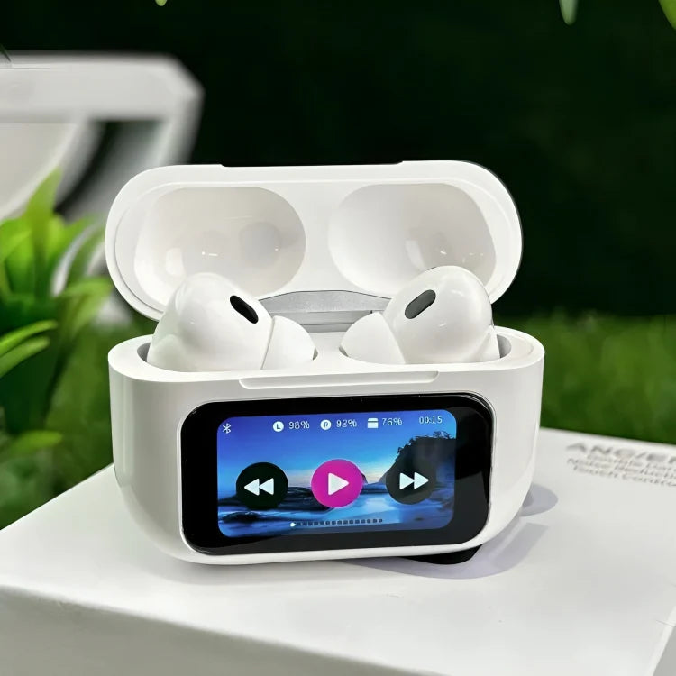 A9 Pro Touch Screen Wireless Airpods