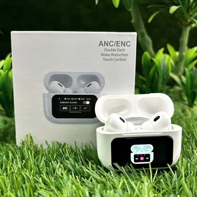 A9 Pro Touch Screen Wireless Airpods