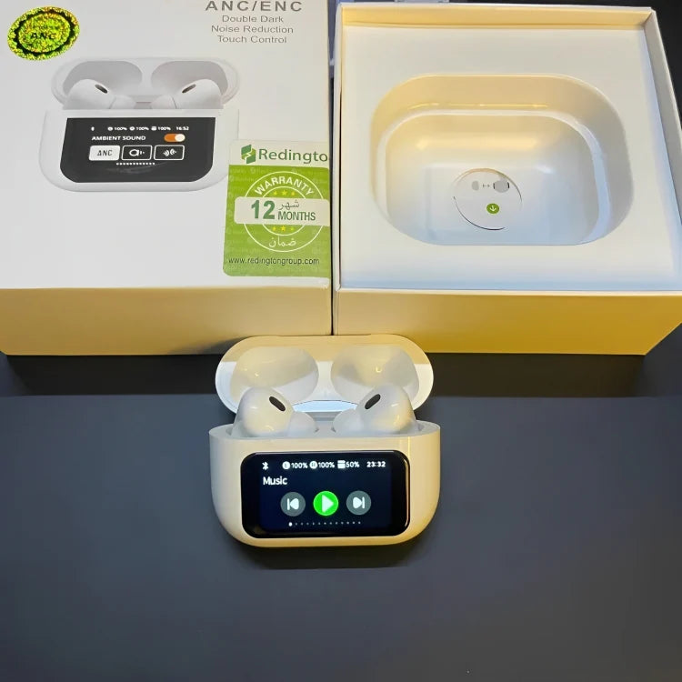 A9 Pro Touch Screen Wireless Airpods