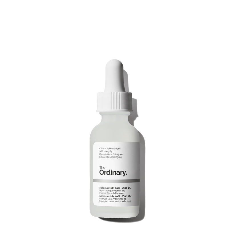 The Ordinary Niacinamide 10% + Zinc 1% Serum